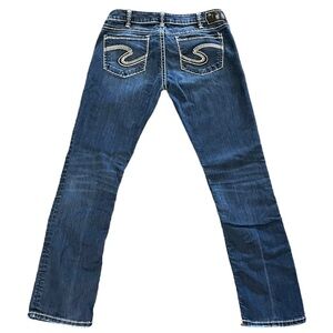 Silver Berkley Women’s Jeans Size 31/32